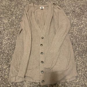 Old Navy Cardigan!